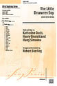 The Little Drummer Boy SATB choral sheet music cover